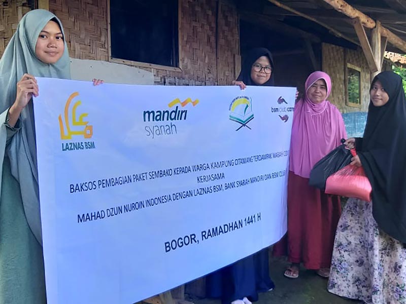 Baksos Sembako