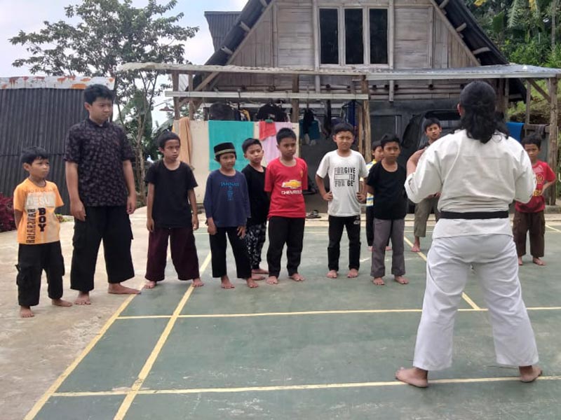 Pencak Silat