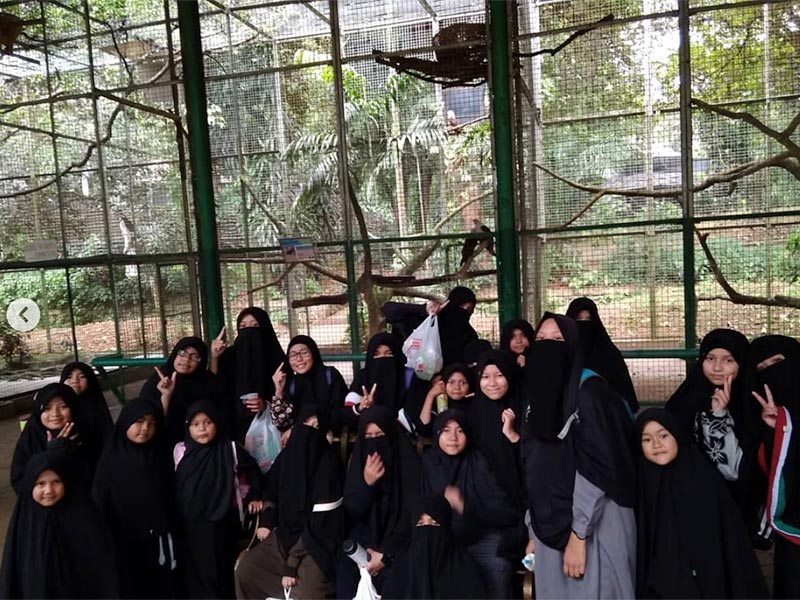 Kunjungan Ke Ragunan