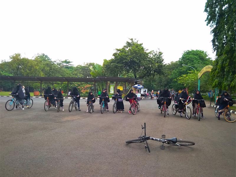 Kunjungan Ke Ragunan