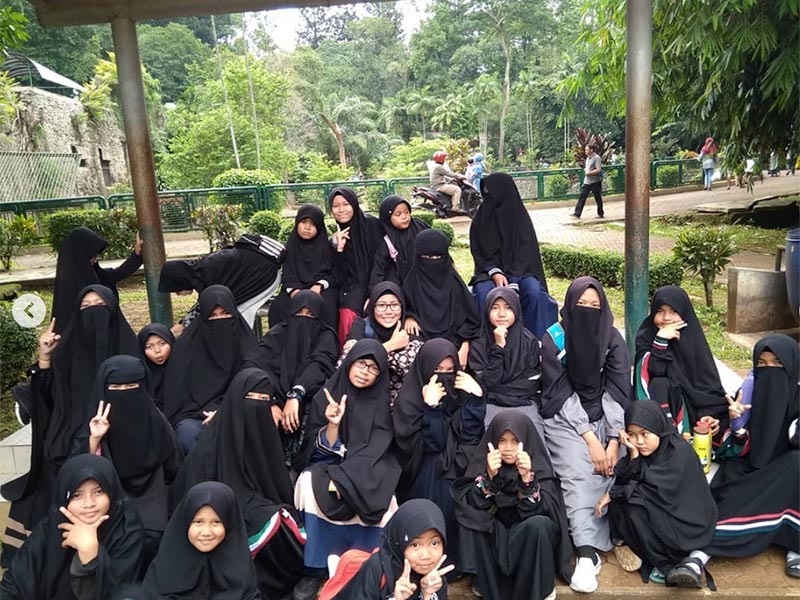 Kunjungan Ke Ragunan
