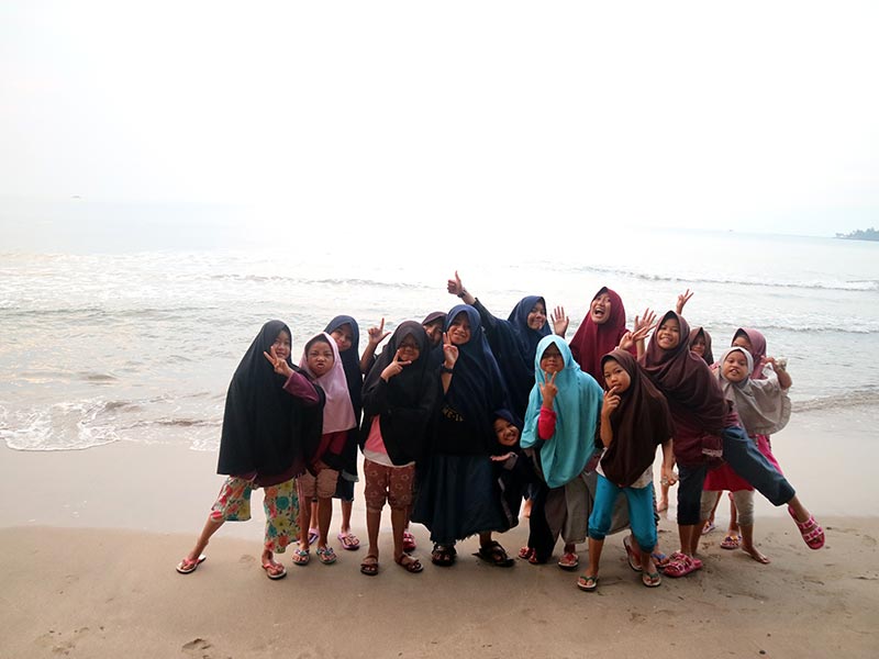 Kunjungan ke Ancol