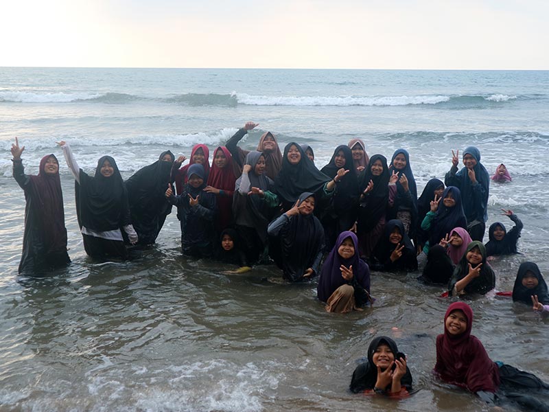 Kunjungan ke Ancol