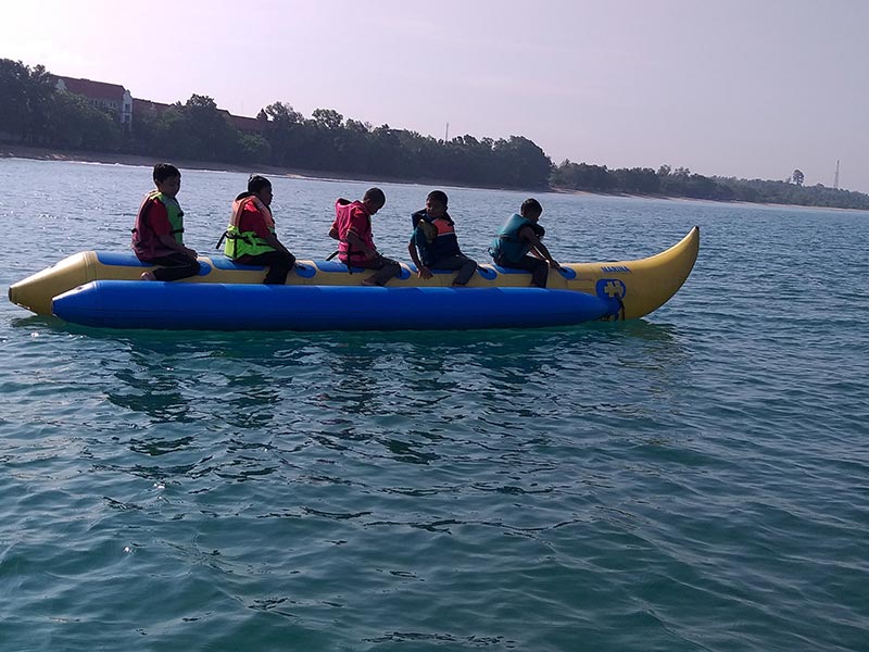 Kunjungan ke Ancol