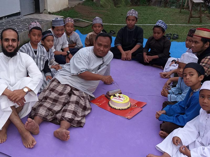 Kebersamaan