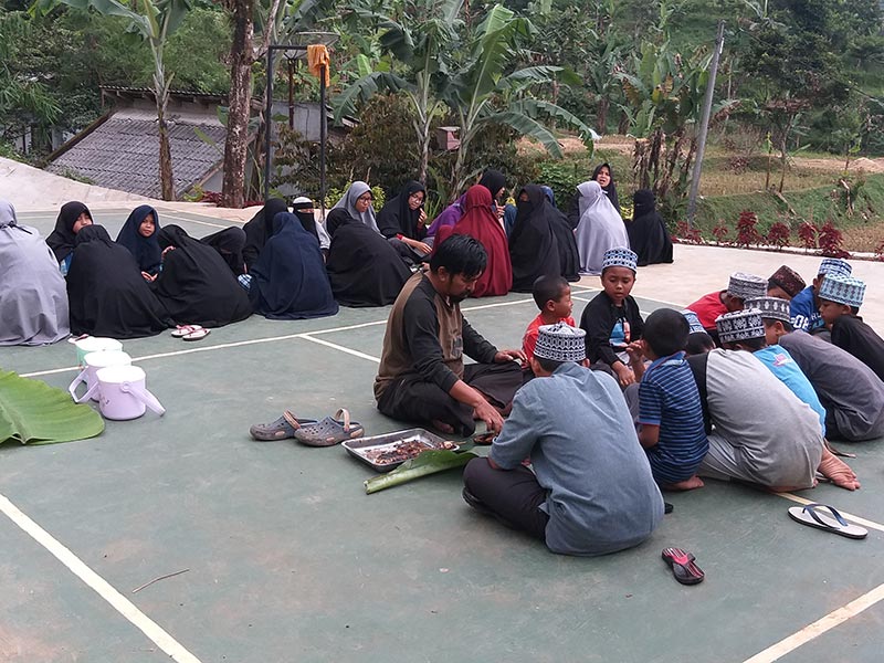 Kebersamaan